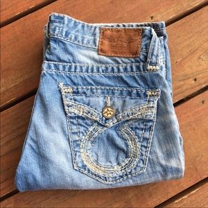 Big Star Liv Jeans size 28R